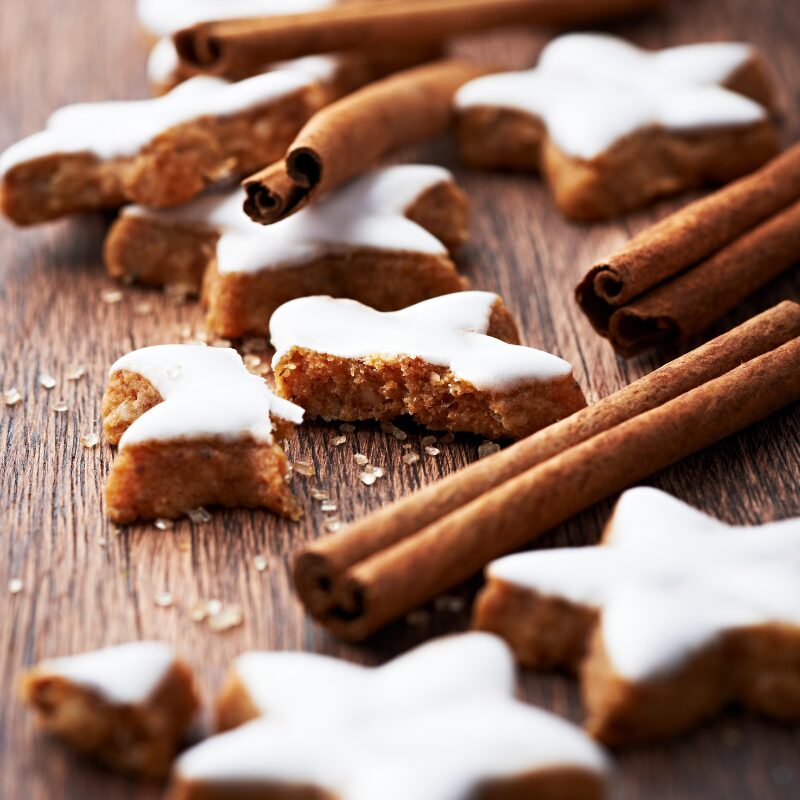 Recette de biscuits de Noël