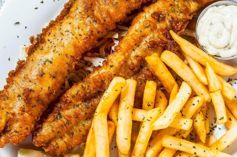 Des recettes de poisson pour le repas de Noël des enfants