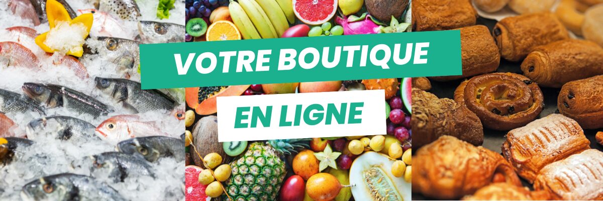 création boutique en ligne