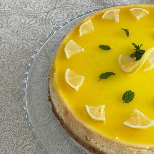 repas pour la fête des pères : desserts