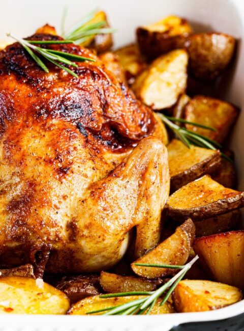 repas pour la fête des pères : idée plat viande