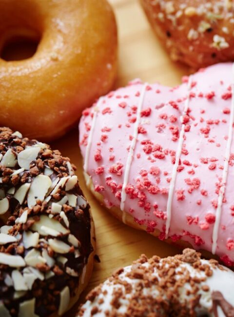donut origine