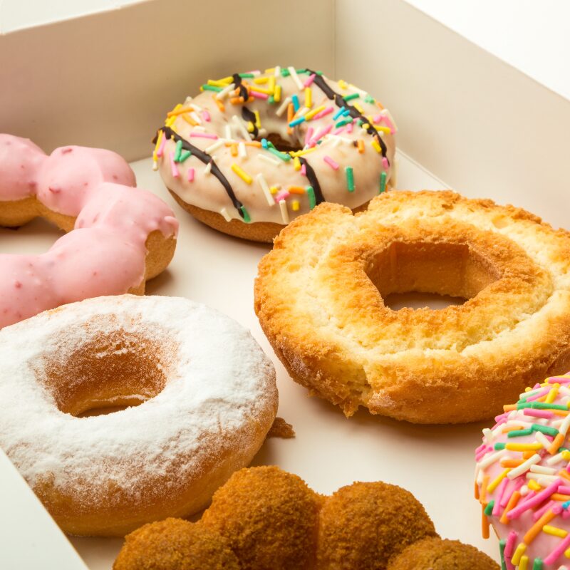 donut origine