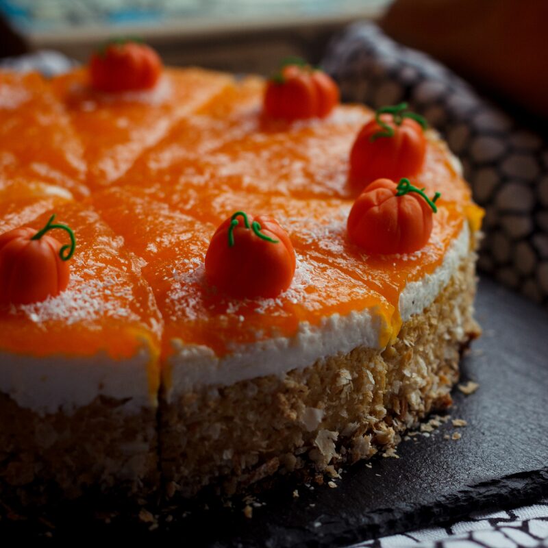 Des recettes d'automne pour Halloween