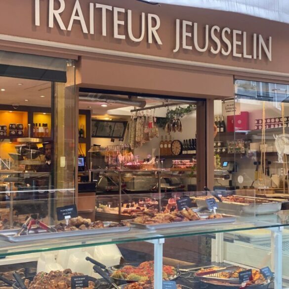 Jeusselin Traiteur : une maison de tradition au cœur de Paris 7