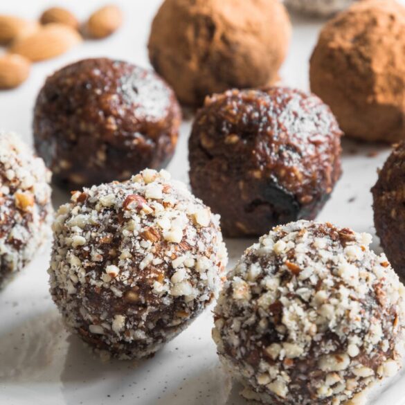 Idées de cadeaux fête des mères - chocolat