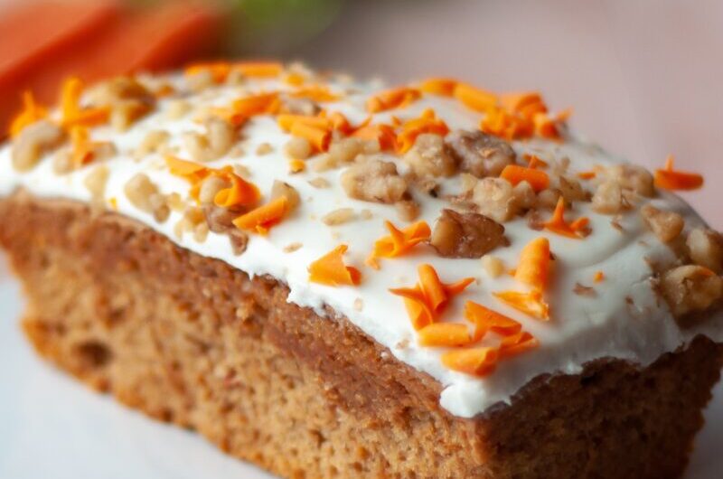 Carrot cake