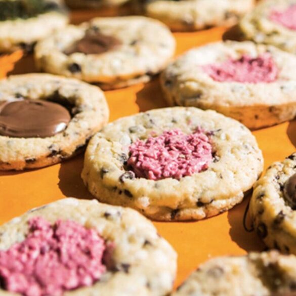 Cookies rouen
