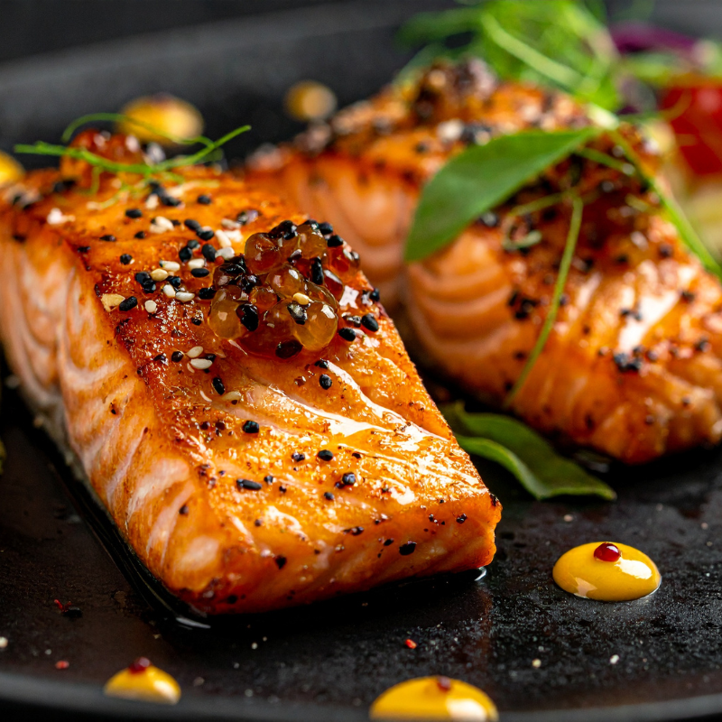 recette de poisson pour noël