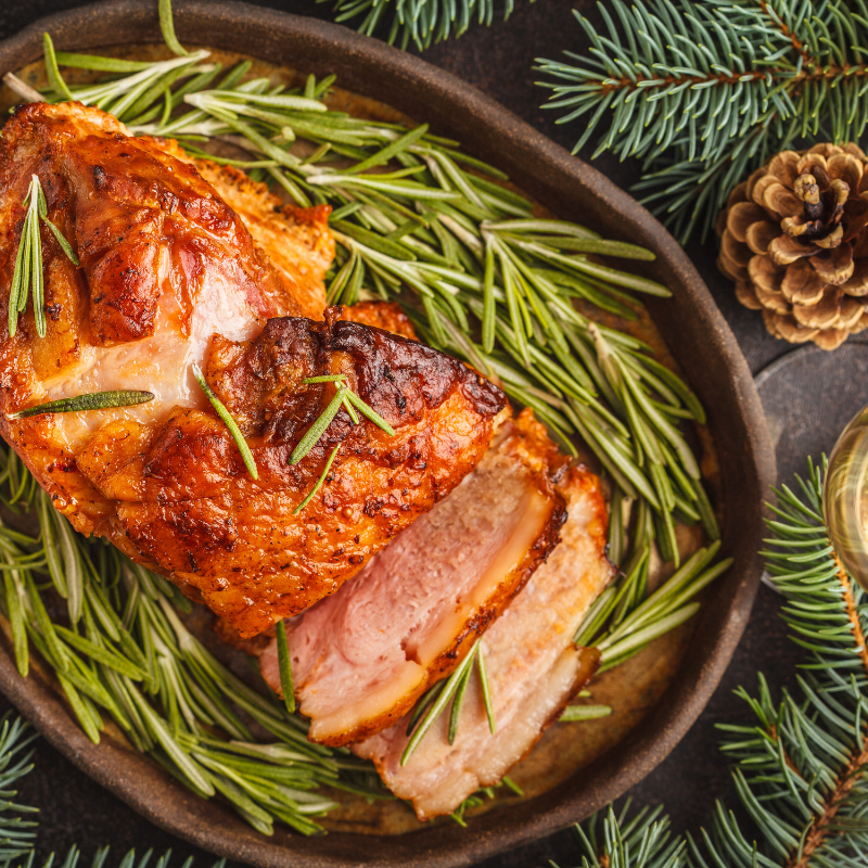 recette de viande pour noël