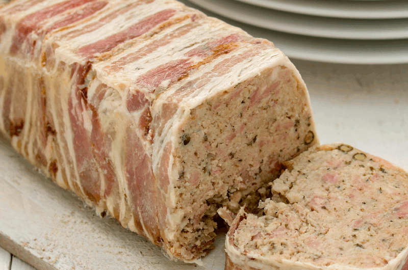 Terrine de viande