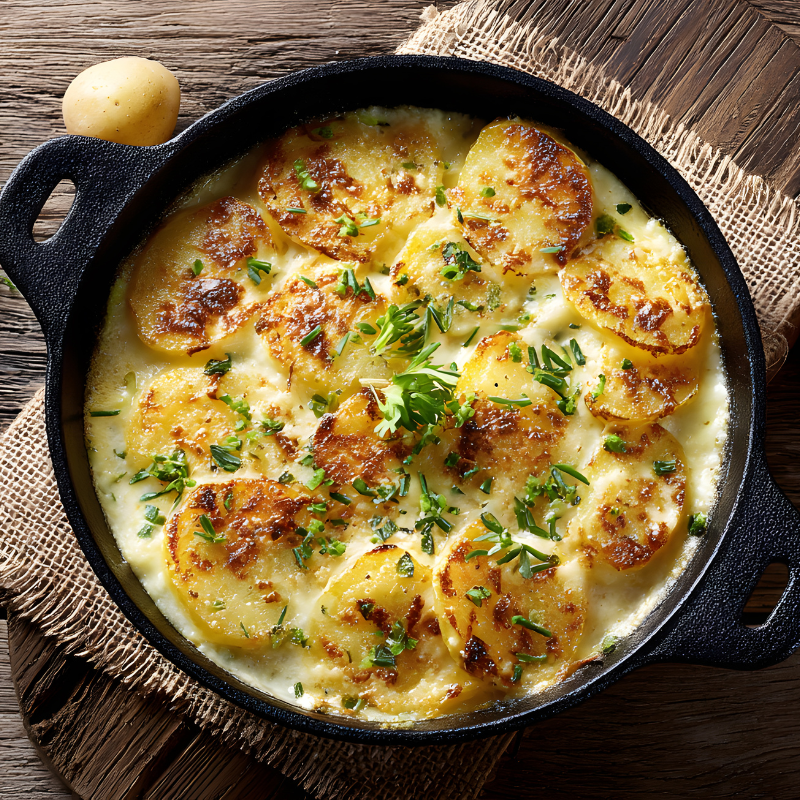 plats d'hiver réconfortants et de saison