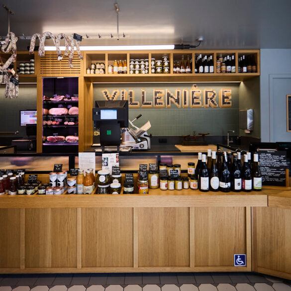 Boutique Boucherie Villenière
