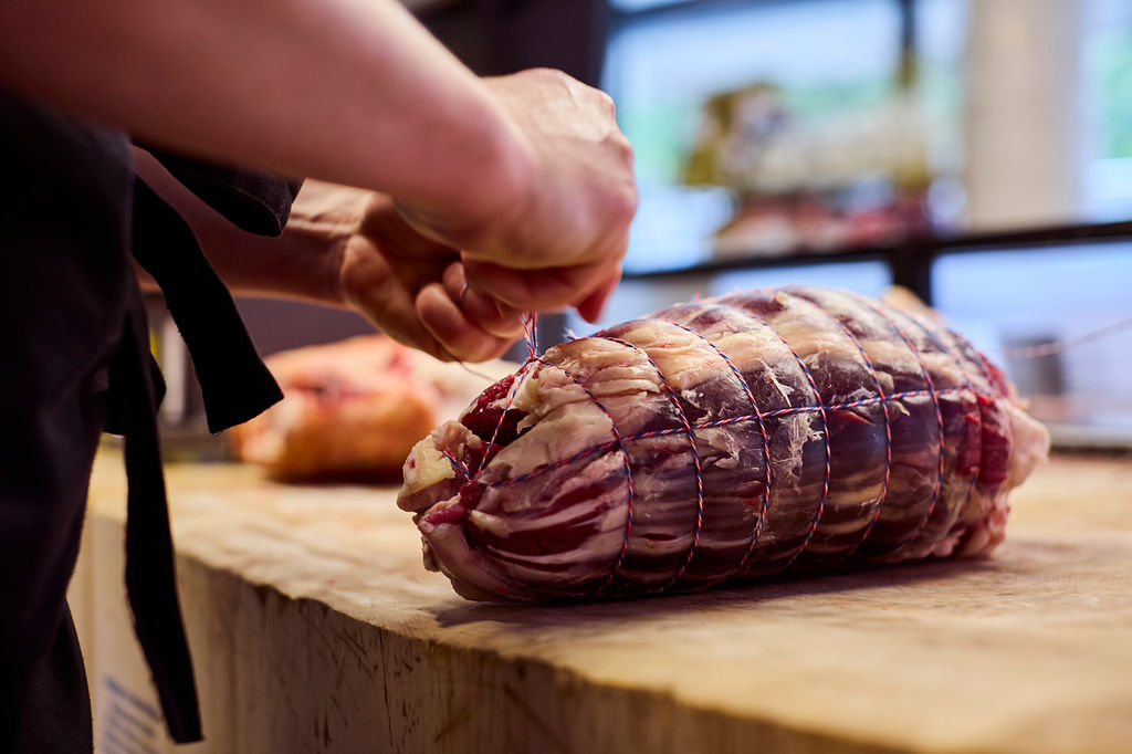 Boucherie Villenière