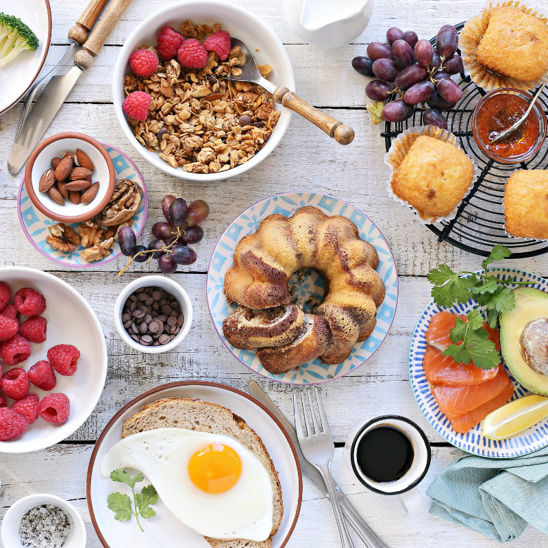 brunch dimanche paris