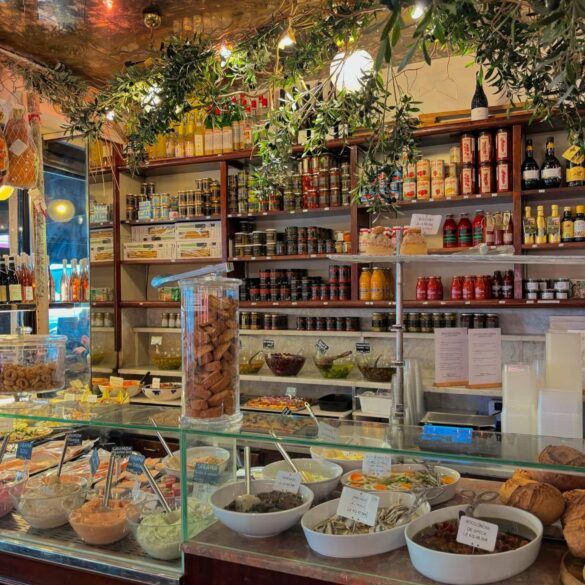 boutique Traiteur Davoli