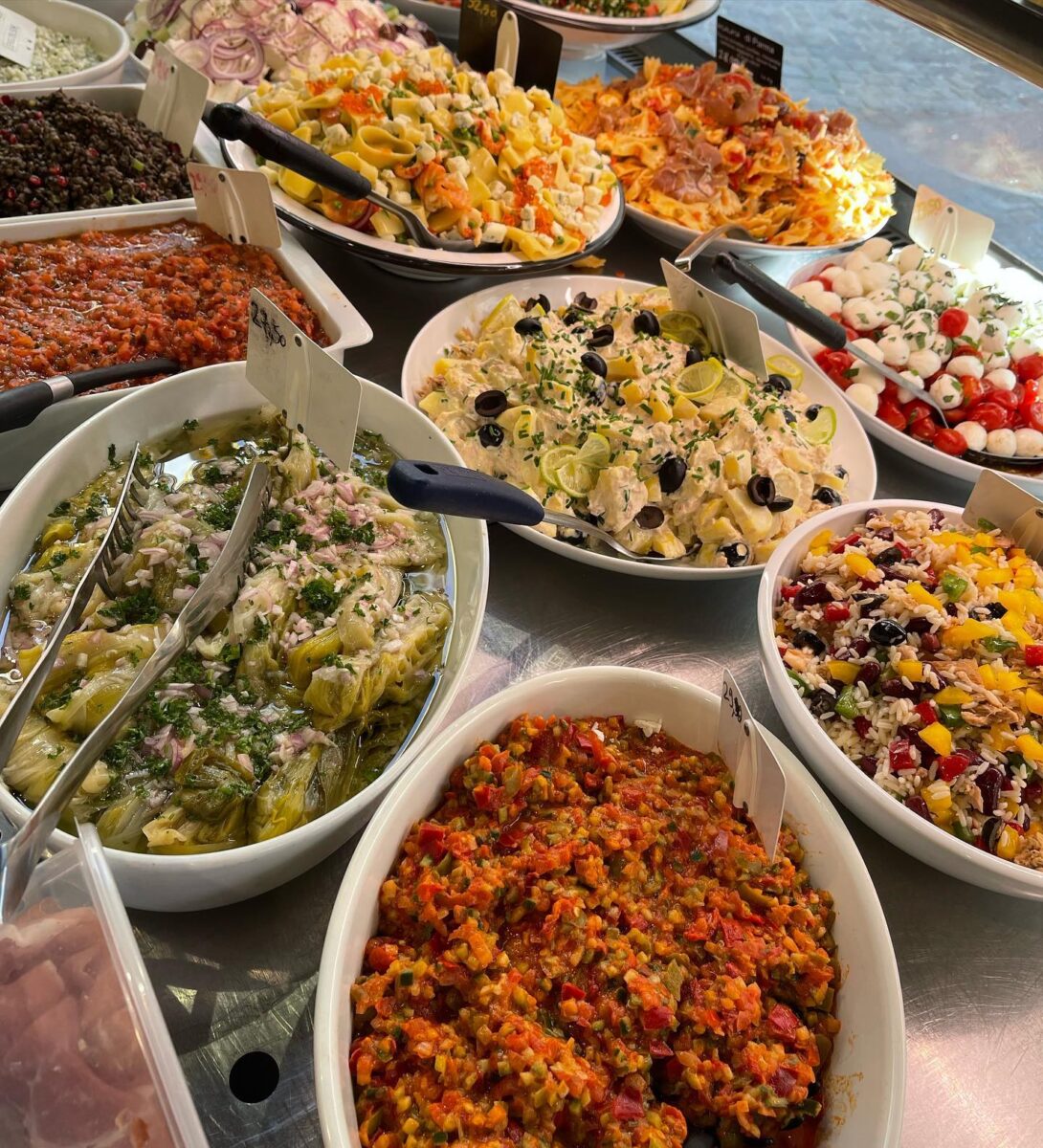 recettes Traiteur Davoli