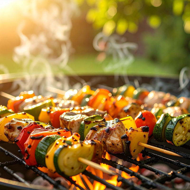 Idée barbecue