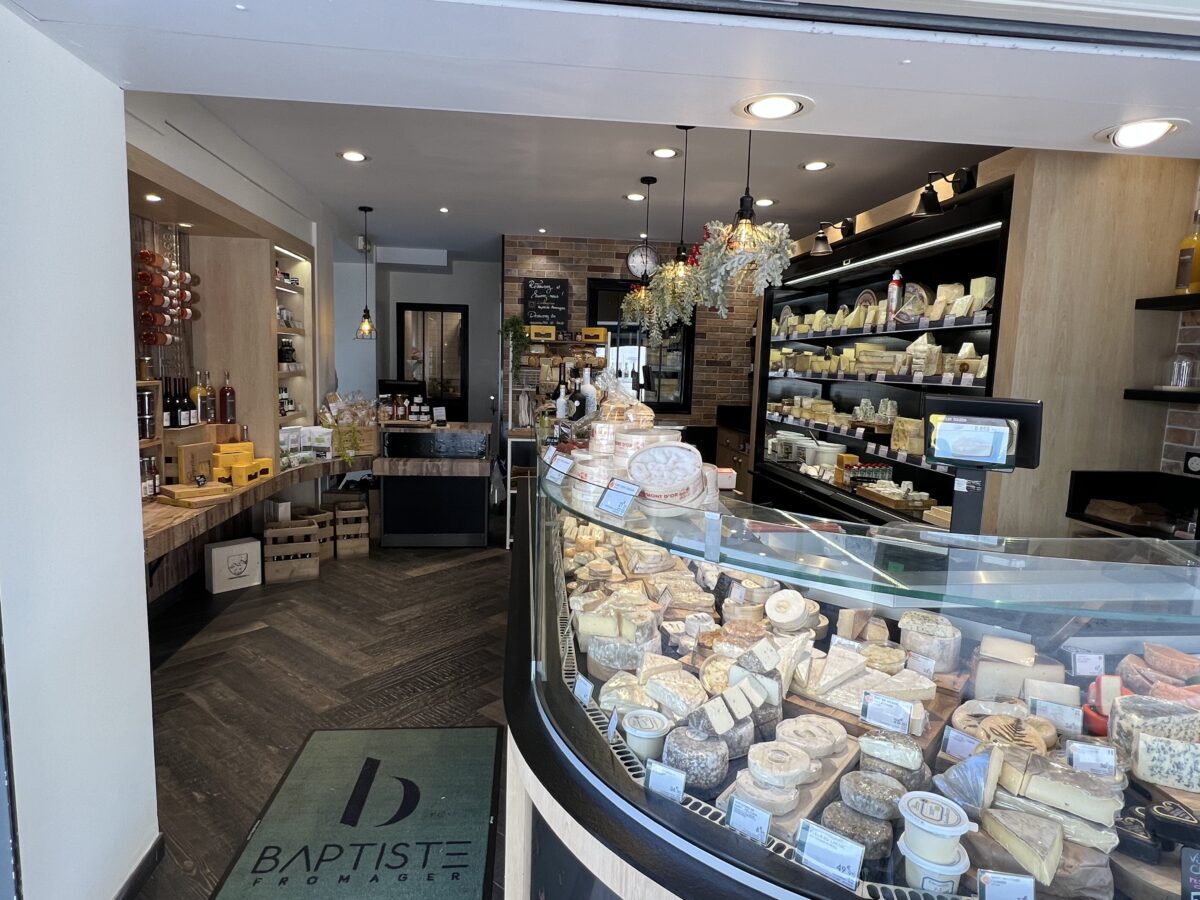 Baptiste Fromager Puteaux Boutique