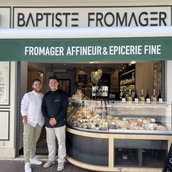 Baptiste Fromager Puteaux