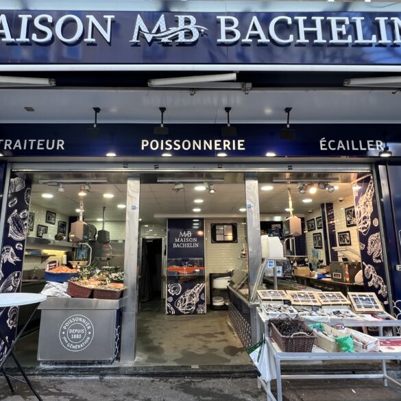 Poissonnerie Maison Bachelin