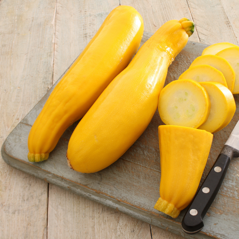 courgette jaune