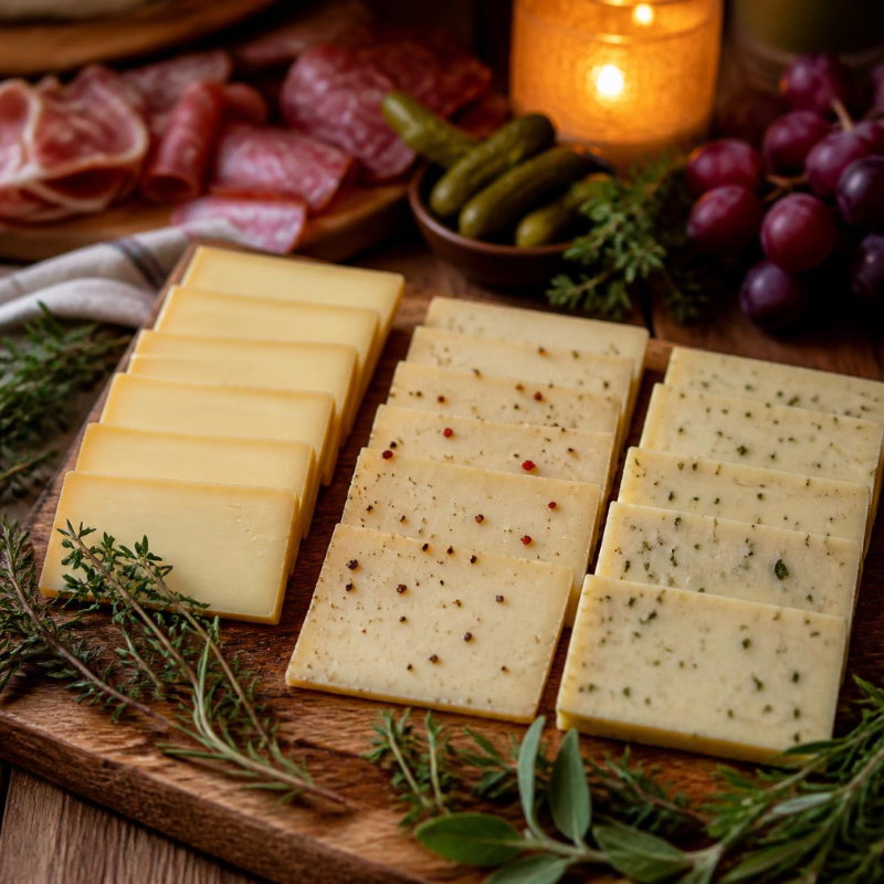 quels fromages pour une raclette
