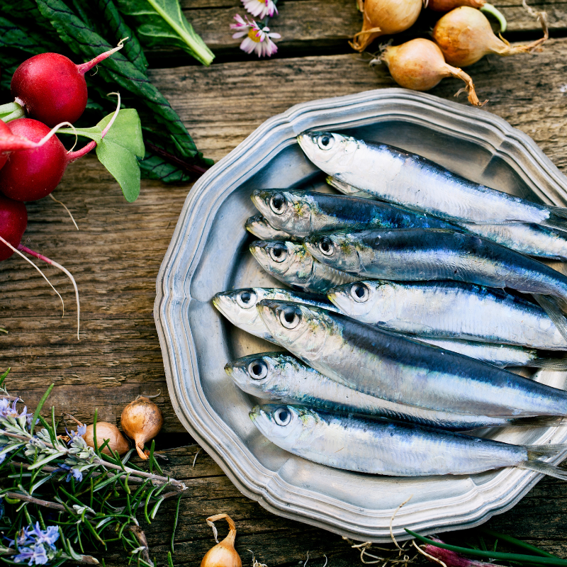 cuisiner des sardines