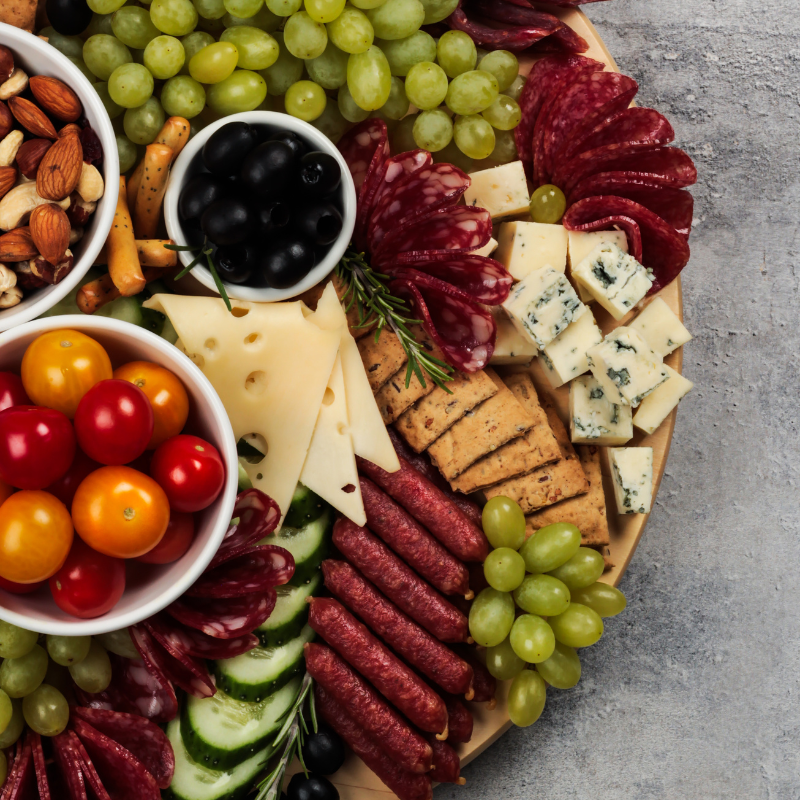 planche apéritive