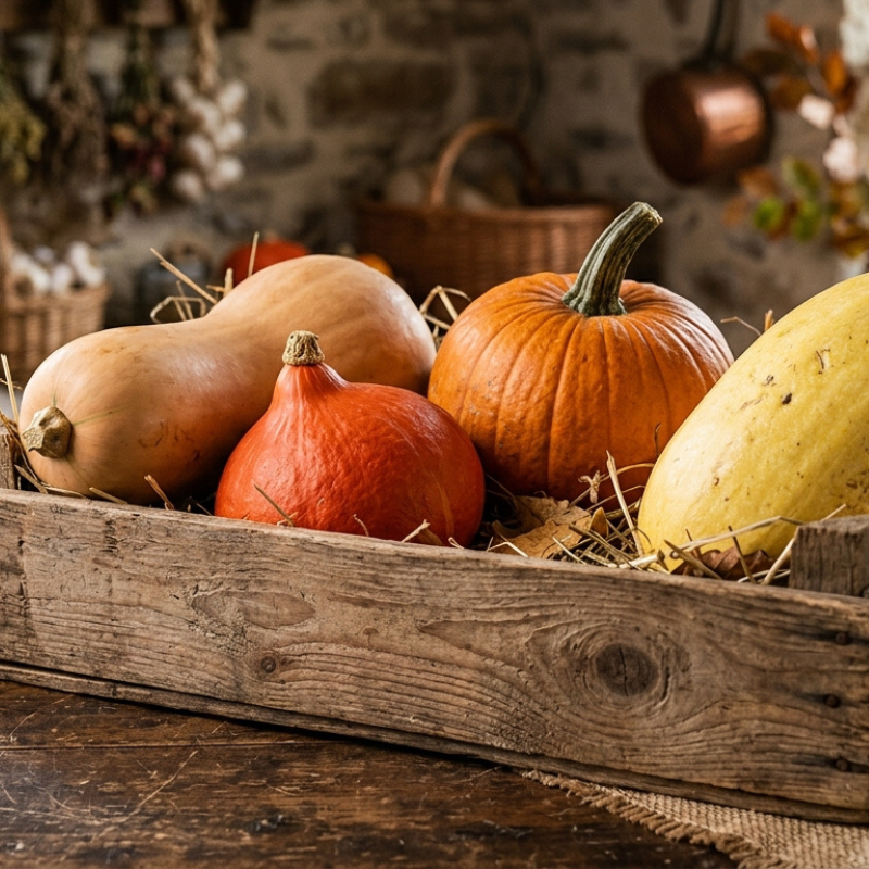 comment cuisiner les courges